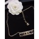 CHANEL Chanel necklace 2023SS This summer's new work to attract attention CHANEL Chanel necklace 2023SS This summer's new work to attract attention