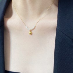 CHANEL Chanel necklace 2023SS hot summer new work