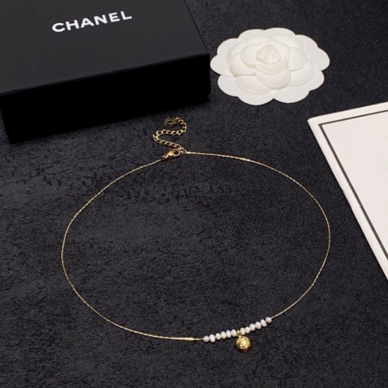 CHANEL Chanel necklace 2023SS hot summer new work CHANEL Chanel necklace 2023SS hot summer new work