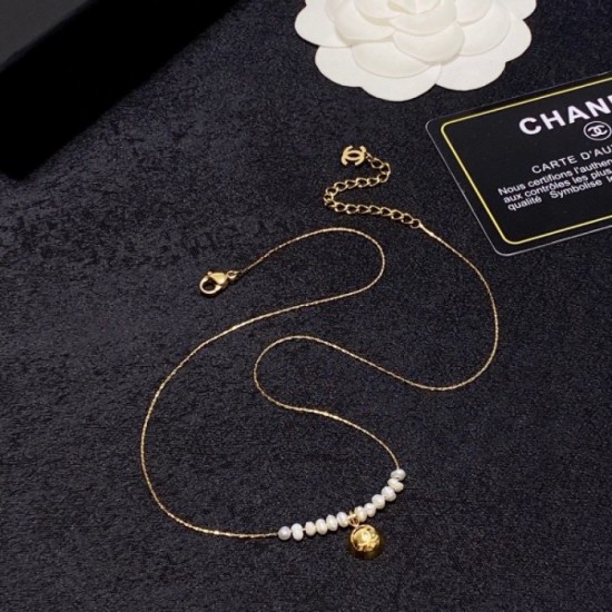 CHANEL Chanel necklace 2023SS hot summer new work CHANEL Chanel necklace 2023SS hot summer new work