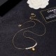 CHANEL Chanel necklace 2023SS hot summer new work CHANEL Chanel necklace 2023SS hot summer new work