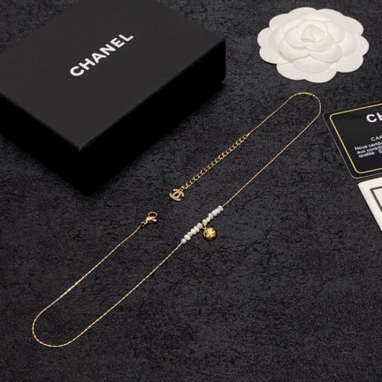 CHANEL Chanel necklace 2023SS hot summer new work CHANEL Chanel necklace 2023SS hot summer new work