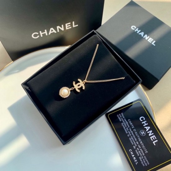 CHANEL Chanel necklace 2023SS Summer new work attracting attention CHANEL Chanel necklace 2023SS Summer new work attracting attention