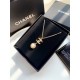 CHANEL Chanel necklace 2023SS Summer new work attracting attention CHANEL Chanel necklace 2023SS Summer new work attracting attention