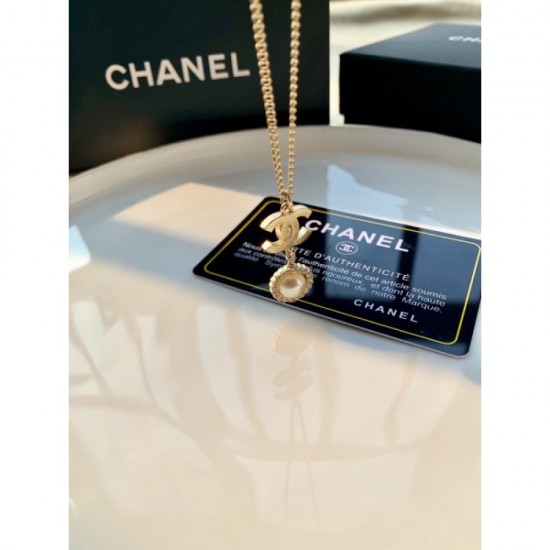 CHANEL Chanel necklace 2023SS Summer new work attracting attention CHANEL Chanel necklace 2023SS Summer new work attracting attention