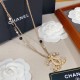 Perfect for CHANEL Chanel necklace 2023SS adult women Perfect for CHANEL Chanel necklace 2023SS adult women