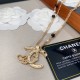 Perfect for CHANEL Chanel necklace 2023SS adult women Perfect for CHANEL Chanel necklace 2023SS adult women