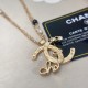 Perfect for CHANEL Chanel necklace 2023SS adult women Perfect for CHANEL Chanel necklace 2023SS adult women