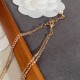 Perfect for CHANEL Chanel necklace 2023SS adult women Perfect for CHANEL Chanel necklace 2023SS adult women