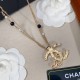 Perfect for CHANEL Chanel necklace 2023SS adult women Perfect for CHANEL Chanel necklace 2023SS adult women