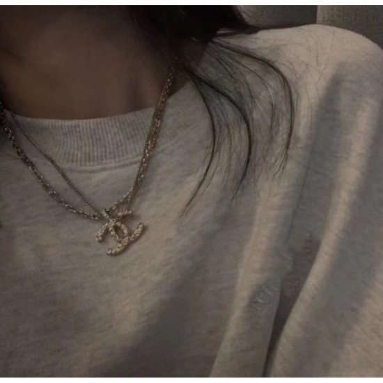 CHANEL Chanel necklace 2023SS Sale at an attractive price CHANEL Chanel necklace 2023SS Sale at an attractive price