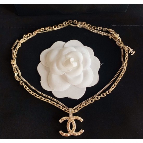CHANEL Chanel necklace 2023SS Sale at an attractive price CHANEL Chanel necklace 2023SS Sale at an attractive price