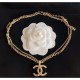 CHANEL Chanel necklace 2023SS Sale at an attractive price CHANEL Chanel necklace 2023SS Sale at an attractive price