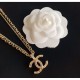 CHANEL Chanel necklace 2023SS Sale at an attractive price CHANEL Chanel necklace 2023SS Sale at an attractive price