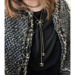 2023FW Necklace CHANEL Must wear this fall
