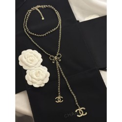 2023FW Necklace CHANEL Must wear this fall