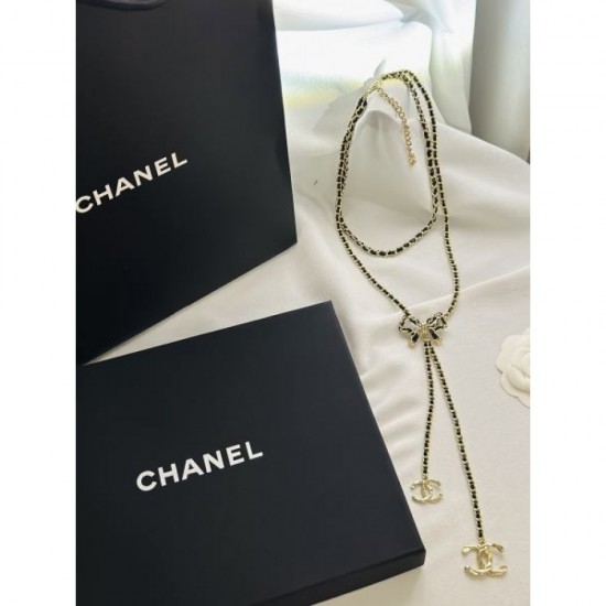 2023FW Necklace CHANEL Must wear this fall 2023FW Necklace CHANEL Must wear this fall