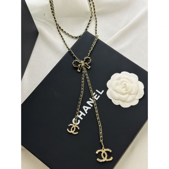 2023FW Necklace CHANEL Must wear this fall 2023FW Necklace CHANEL Must wear this fall