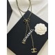 2023FW Necklace CHANEL Must wear this fall 2023FW Necklace CHANEL Must wear this fall