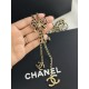 2023FW Necklace CHANEL Must wear this fall 2023FW Necklace CHANEL Must wear this fall