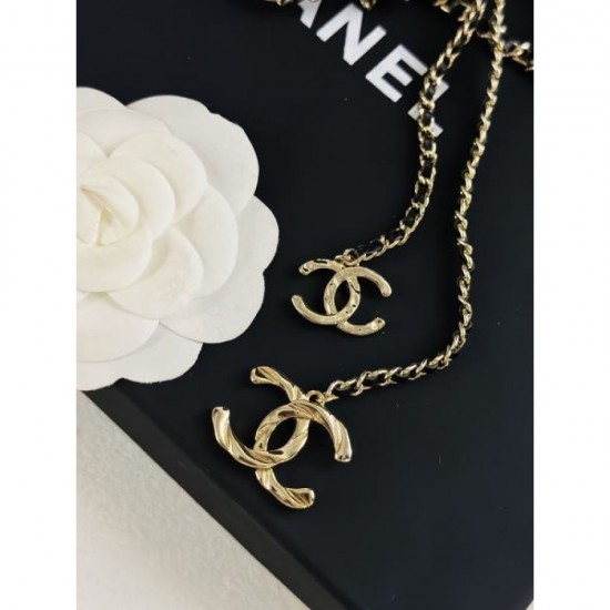 2023FW Necklace CHANEL Must wear this fall 2023FW Necklace CHANEL Must wear this fall
