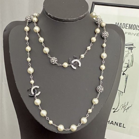 2023FW Necklace CHANEL CHANEL New Limited Quantity Sale 2023FW Necklace CHANEL CHANEL New Limited Quantity Sale