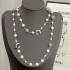 2023FW Necklace CHANEL CHANEL New Limited Quantity Sale