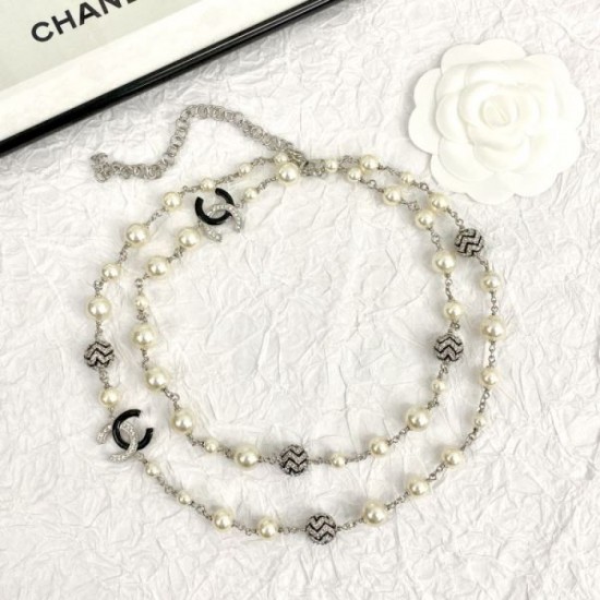 2023FW Necklace CHANEL CHANEL New Limited Quantity Sale 2023FW Necklace CHANEL CHANEL New Limited Quantity Sale