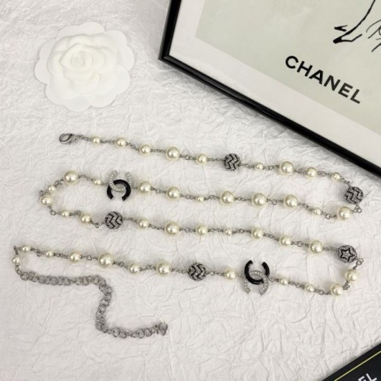 2023FW Necklace CHANEL CHANEL New Limited Quantity Sale 2023FW Necklace CHANEL CHANEL New Limited Quantity Sale