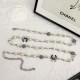 2023FW Necklace CHANEL CHANEL New Limited Quantity Sale 2023FW Necklace CHANEL CHANEL New Limited Quantity Sale