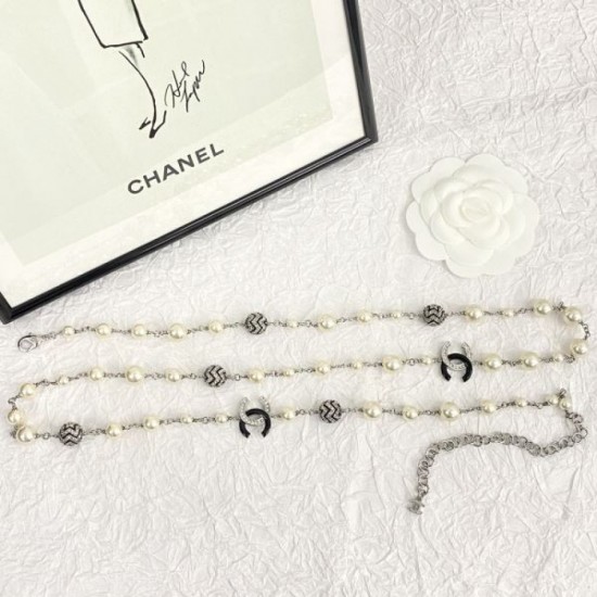 2023FW Necklace CHANEL CHANEL New Limited Quantity Sale 2023FW Necklace CHANEL CHANEL New Limited Quantity Sale