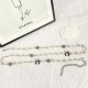2023FW Necklace CHANEL CHANEL New Limited Quantity Sale 2023FW Necklace CHANEL CHANEL New Limited Quantity Sale