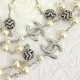 2023FW Necklace CHANEL CHANEL New Limited Quantity Sale 2023FW Necklace CHANEL CHANEL New Limited Quantity Sale