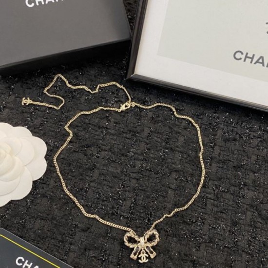 2023FW Necklace CHANEL CHANEL No. 1 in total cumulative sales! 2023FW Necklace CHANEL CHANEL No. 1 in total cumulative sales!