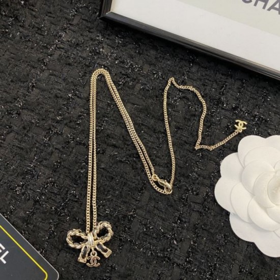 2023FW Necklace CHANEL CHANEL No. 1 in total cumulative sales! 2023FW Necklace CHANEL CHANEL No. 1 in total cumulative sales!
