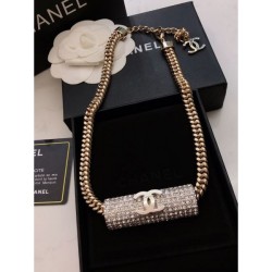2023FW Necklace CHANEL CHANEL Popular brand