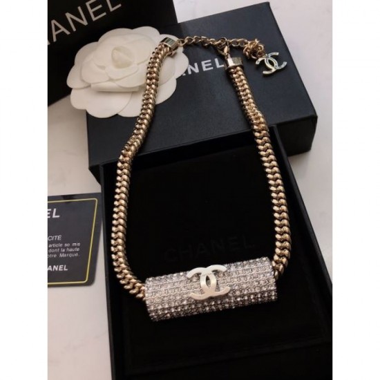 2023FW Necklace CHANEL CHANEL Popular brand 2023FW Necklace CHANEL CHANEL Popular brand