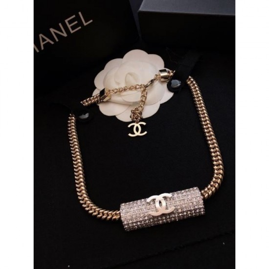 2023FW Necklace CHANEL CHANEL Popular brand 2023FW Necklace CHANEL CHANEL Popular brand