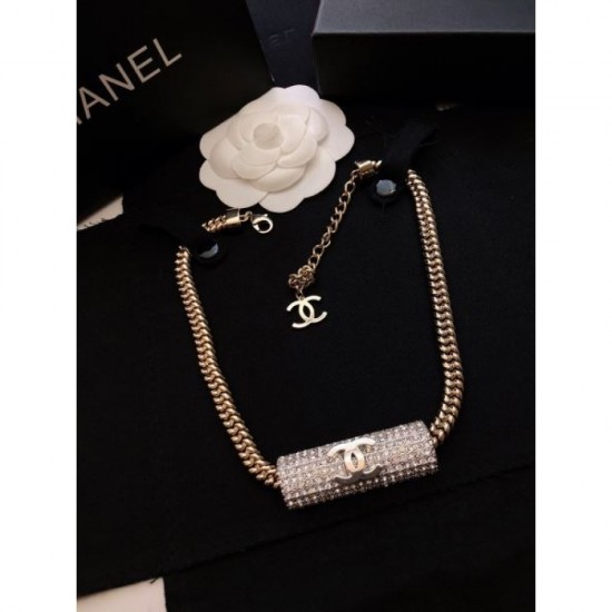 2023FW Necklace CHANEL CHANEL Popular brand 2023FW Necklace CHANEL CHANEL Popular brand