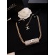 2023FW Necklace CHANEL CHANEL Popular brand 2023FW Necklace CHANEL CHANEL Popular brand