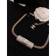 2023FW Necklace CHANEL CHANEL Popular brand 2023FW Necklace CHANEL CHANEL Popular brand