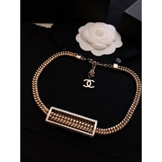2023FW Necklace CHANEL CHANEL Popular brand 2023FW Necklace CHANEL CHANEL Popular brand