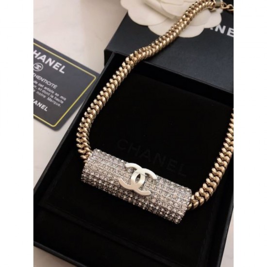 2023FW Necklace CHANEL CHANEL Popular brand 2023FW Necklace CHANEL CHANEL Popular brand