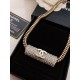 2023FW Necklace CHANEL CHANEL Popular brand 2023FW Necklace CHANEL CHANEL Popular brand