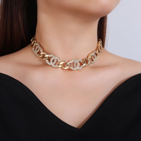 2023FW Necklace CHANEL Chanel overwhelmingly popular item 2023FW Necklace CHANEL Chanel overwhelmingly popular item