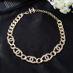 2023FW Necklace CHANEL Chanel overwhelmingly popular item