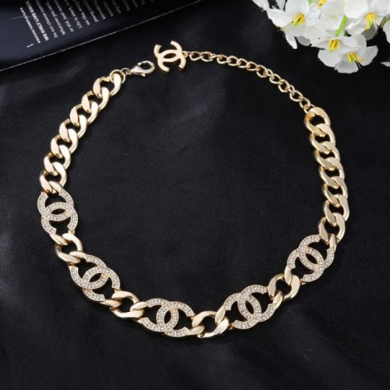 2023FW Necklace CHANEL Chanel overwhelmingly popular item 2023FW Necklace CHANEL Chanel overwhelmingly popular item