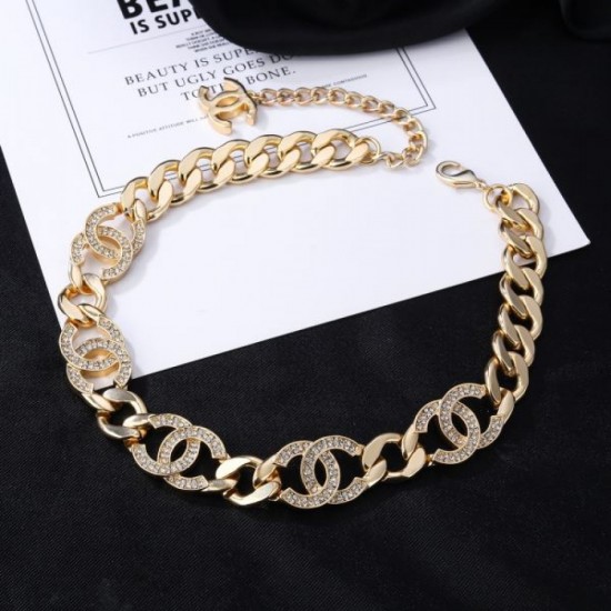2023FW Necklace CHANEL Chanel overwhelmingly popular item 2023FW Necklace CHANEL Chanel overwhelmingly popular item
