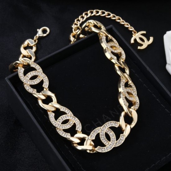 2023FW Necklace CHANEL Chanel overwhelmingly popular item 2023FW Necklace CHANEL Chanel overwhelmingly popular item