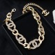 2023FW Necklace CHANEL Chanel overwhelmingly popular item 2023FW Necklace CHANEL Chanel overwhelmingly popular item
